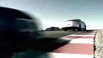 that gran turismo psp first race song be like...