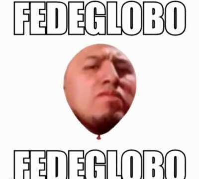 Fedeballoon