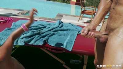 Cumshot Extravaganza for Priya