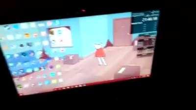 I'm 15 and this is yeet