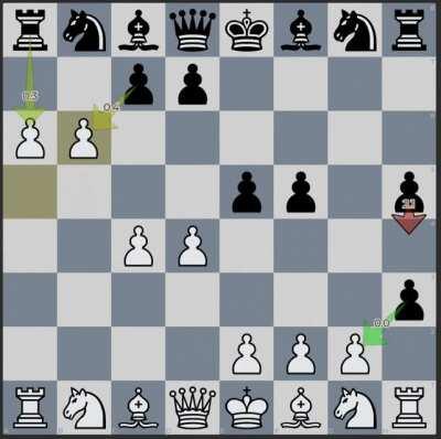 The En Passant Opening