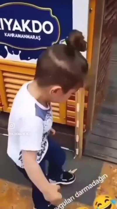 Management vs the fans