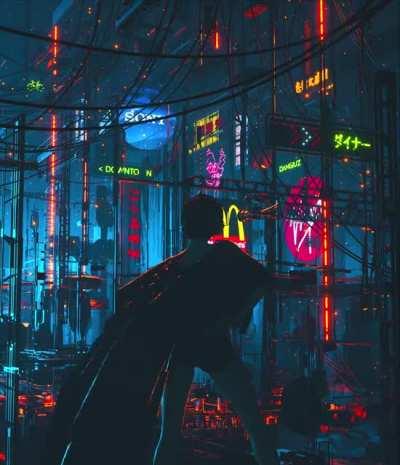 Dreamscape, by Dangiuz