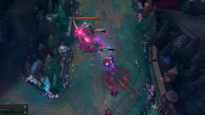 Ability buffering helped me clutch this🫧🫧