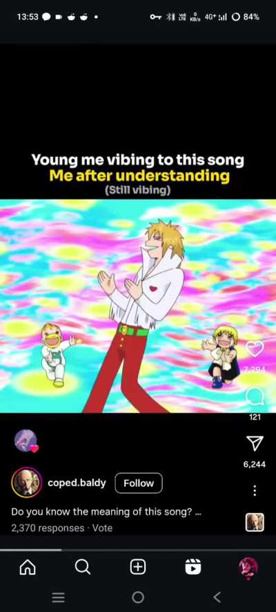 sampah di Instagram pt3