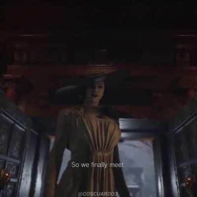 El chat al ver a la furra de Mushoku Tensei: