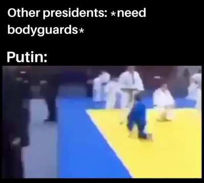 Putin-Kwon-Do