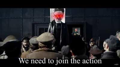 LEFTISTS OF PCM JOIN US IN THE FIGHT AGAINST LIBRIGHT!!! Hail u/Swedish-Monarchist the true king of authright