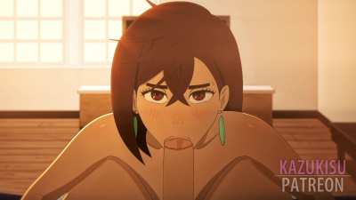 Momo wants to please