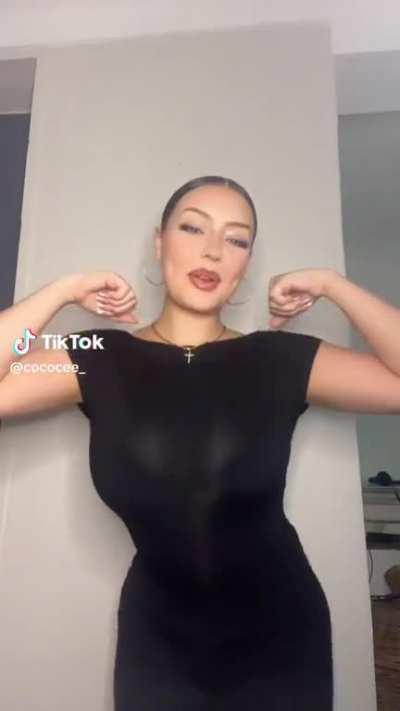 Too big to be ignored 👀 @cococee_