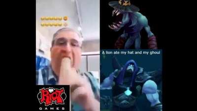 What's actually going on at the office