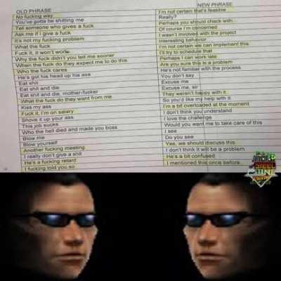 Convington Wordersation