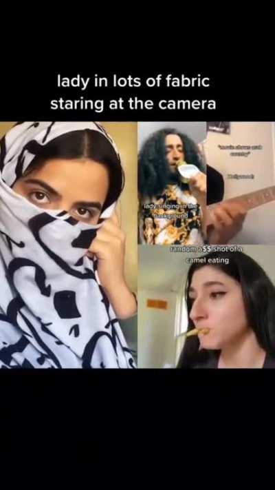 Art imitates Hollywood