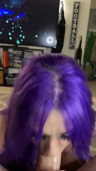 (oc) giving head is my favorite hobby