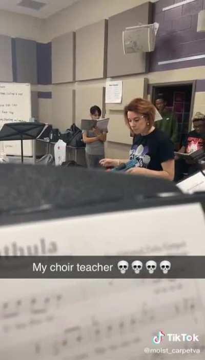 Choir Master