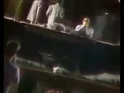 Mohamed Boudiaf, Algerian political leader and one of the founders of the revolutionary National Liberation Front (FLN) that led the Algerian War of Independence, was shot and killed by one of his own bodyguards, Lambarek Boumaarafi, on June 29, 1992. It 