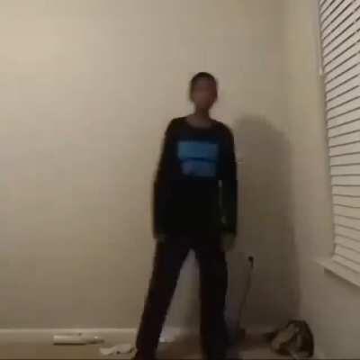 Dis my mf birthday dance hittin dat bitch RN‼️‼️👀🙈🤞🏼