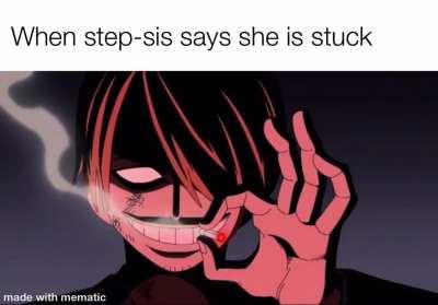 She is probably in a washing machine