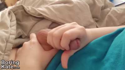 Hi, babes! I think I'm turning into a bit of a slut!!!!!!