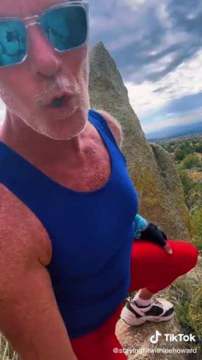 Ask the great phallus.