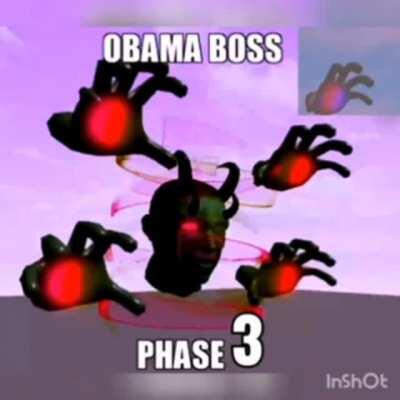 Obama Boss Fight: THE SERIES