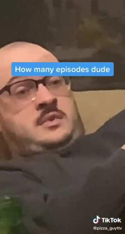 Never too drunk for Clone Wars