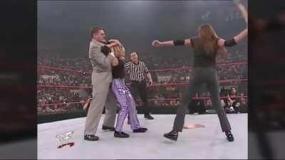 The spankings of Trish Stratus