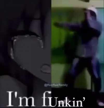 You've always been fine 😀 Keep funkin😀