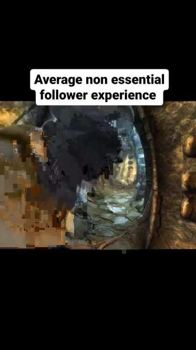 Even worse with mods