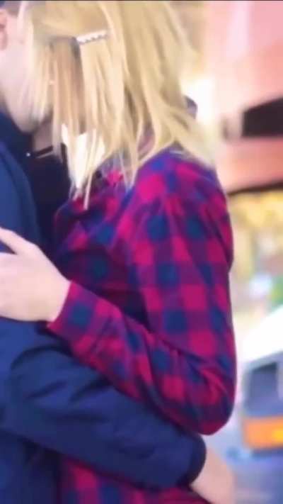 Underrated kiss
