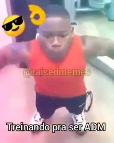 Desistir? Nunca 😎✌️🇧🇷🤝🇨🇩