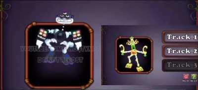 I combined the tracks of Ghostympa’s Gold Island Wubboxes and regular Gold Island Wubbox track to make this short banger