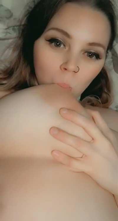 It’s so yummy I can’t help it 😋