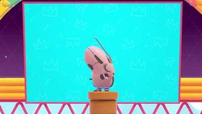 The Jump Showdown bar helped deliver some instant karma.