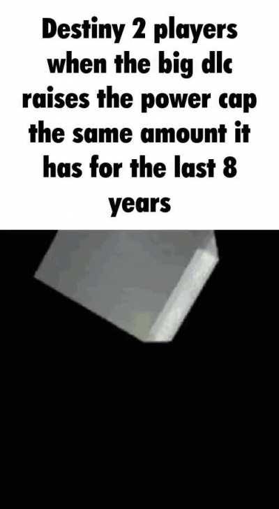 What do you mean I have to grind more than 10 levels once a year??!!?