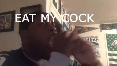 WAIT GUYS DID HE JUST SAY COCK?!? IT MEANS PENIS!!!😱😱