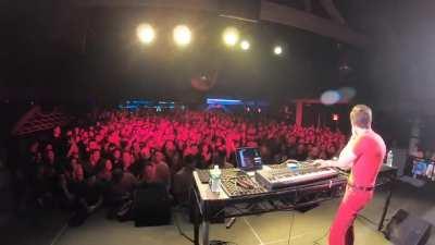 Ok, which one of you is in that crowd?