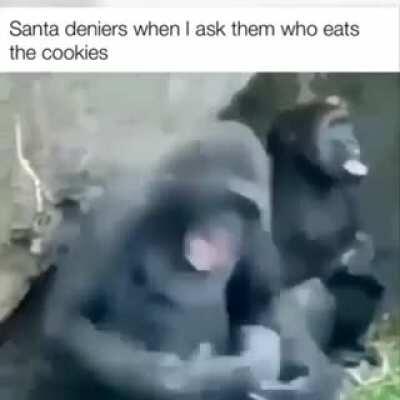 Santa Deniers can’t handle the truth