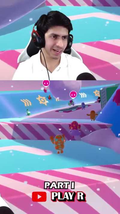 The Ultimate Fall Guyz Challenge!