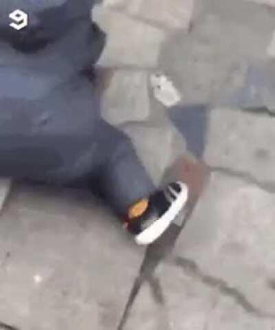 This kid has a great future in acting that will surpass the greats of Hollywood