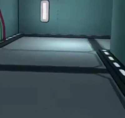 bro running for his life 😭