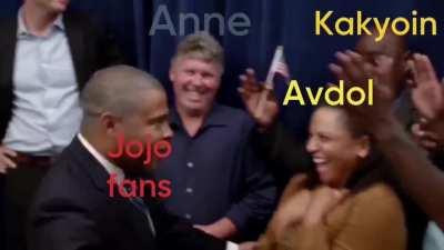 Hope this doesn’t count as speedwagon=good