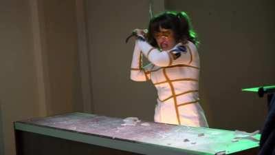 Milana Smashing Things in Other Space (2014)