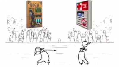 never listen to opp's music in zen