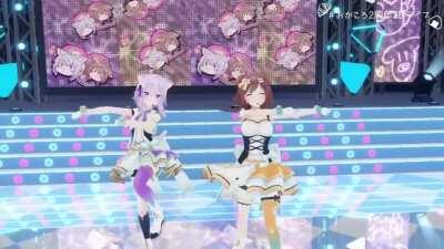 Okakoro fusion attempt