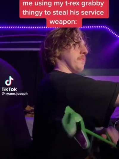 Works everytime innit 