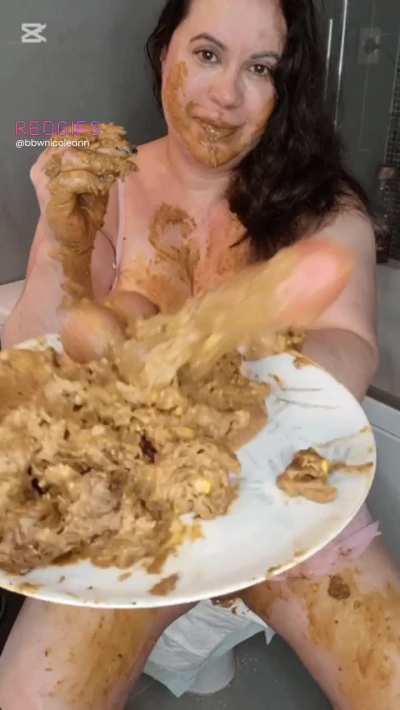 So much of skin that needs your tongue! (F)