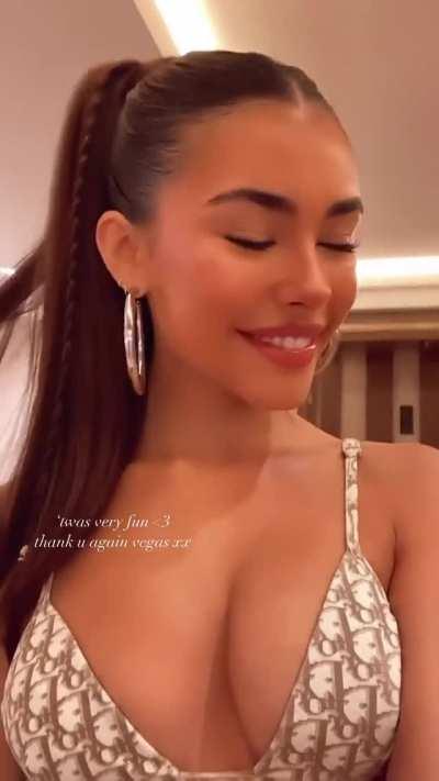 Madison Beer is the definition of sex