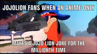 Jojolion is the most Bizarre part, and that’s what I love about it.