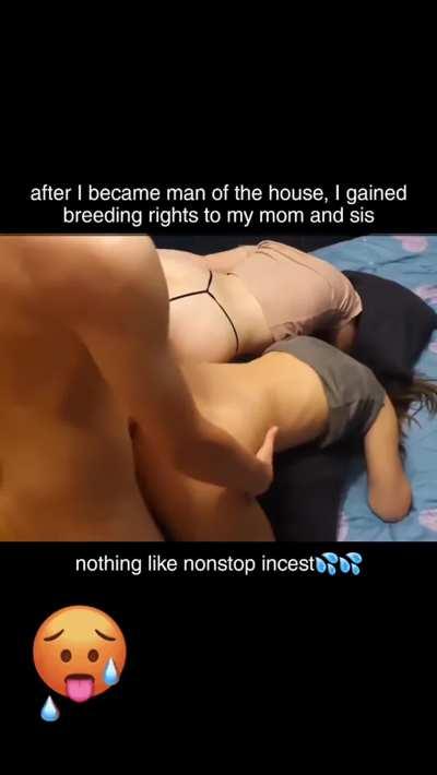 I am the man of the house!!